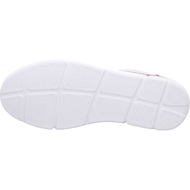 Ara Shoes Rom Women's Trainers White | ARA013QUV