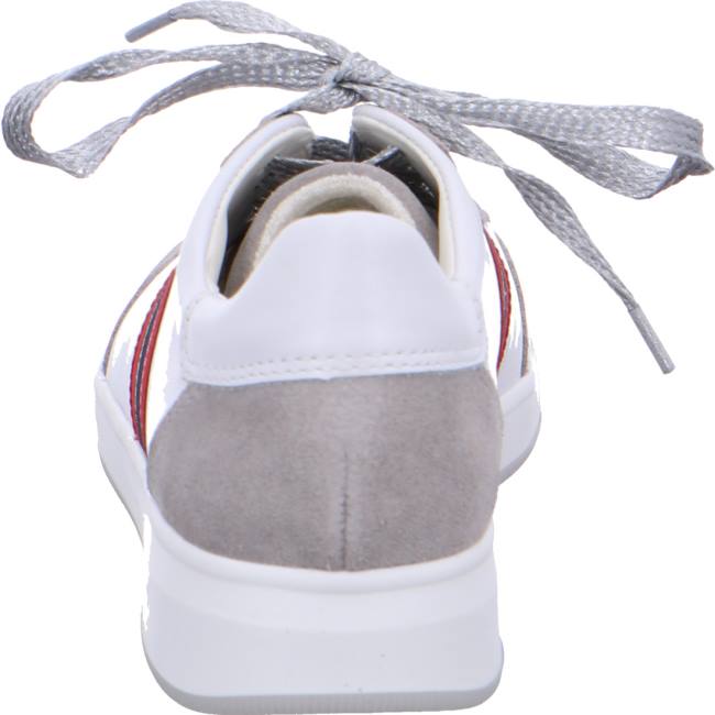 Ara Shoes Rom Women's Trainers White | ARA970QKY