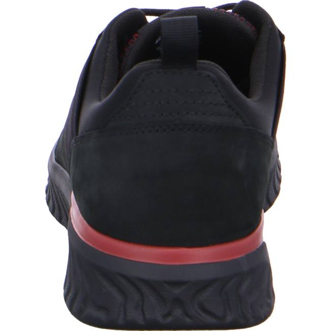 Ara Shoes San Diego Men's Trainers Black | ARA503VCA