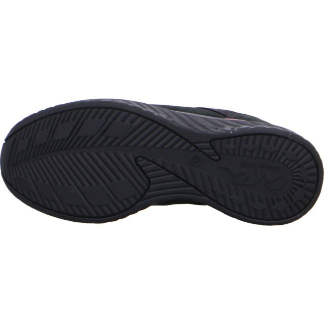 Ara Shoes San Diego Men's Trainers Black | ARA503VCA