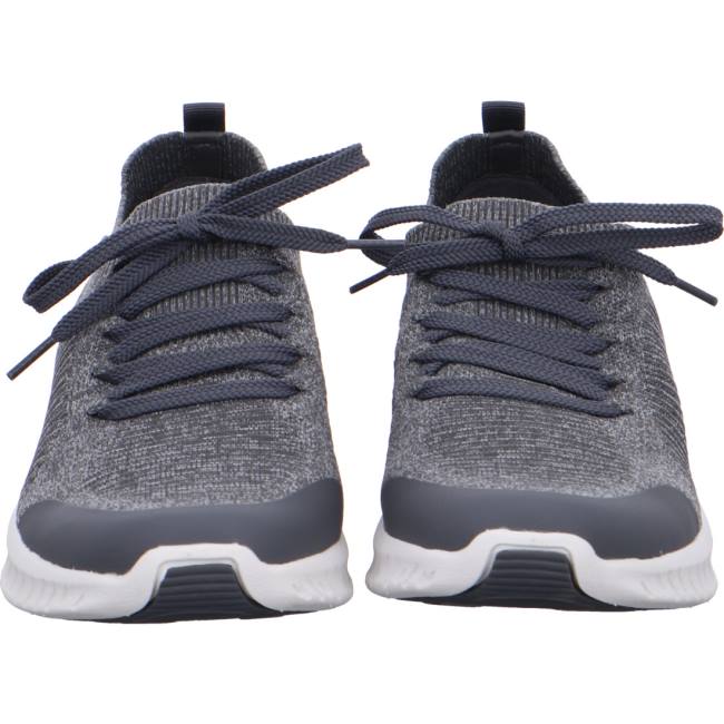 Ara Shoes San Diego Men's Trainers Grey | ARA471OEC