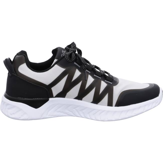 Ara Shoes San Diego Men's Trainers Grey | ARA527UZJ