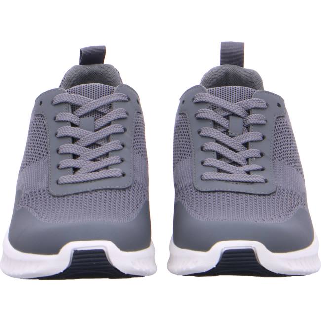 Ara Shoes San Diego Men's Trainers Grey | ARA918EHX