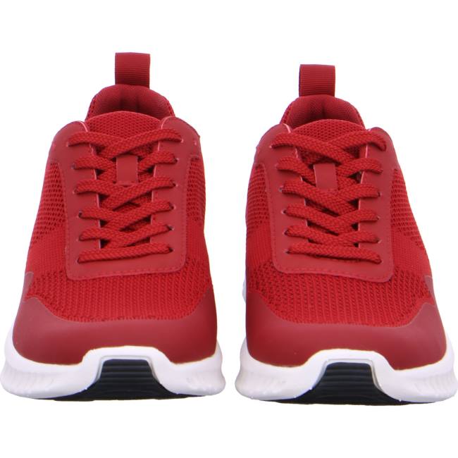 Ara Shoes San Diego Men's Trainers Red | ARA512HNP