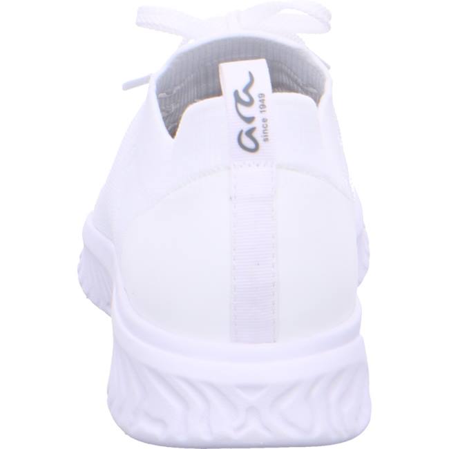 Ara Shoes San Diego Men's Trainers White | ARA956KHN