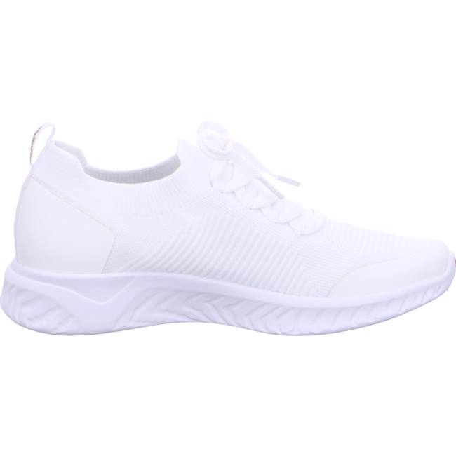 Ara Shoes San Diego Men's Trainers White | ARA956KHN