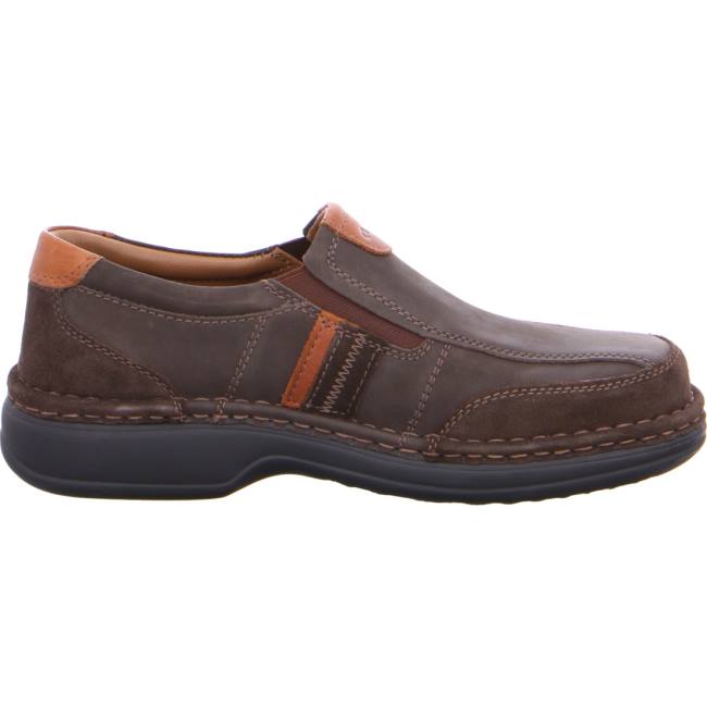 Ara Shoes Slip-ons Ben Men's Loafers Brown | ARA568DEY