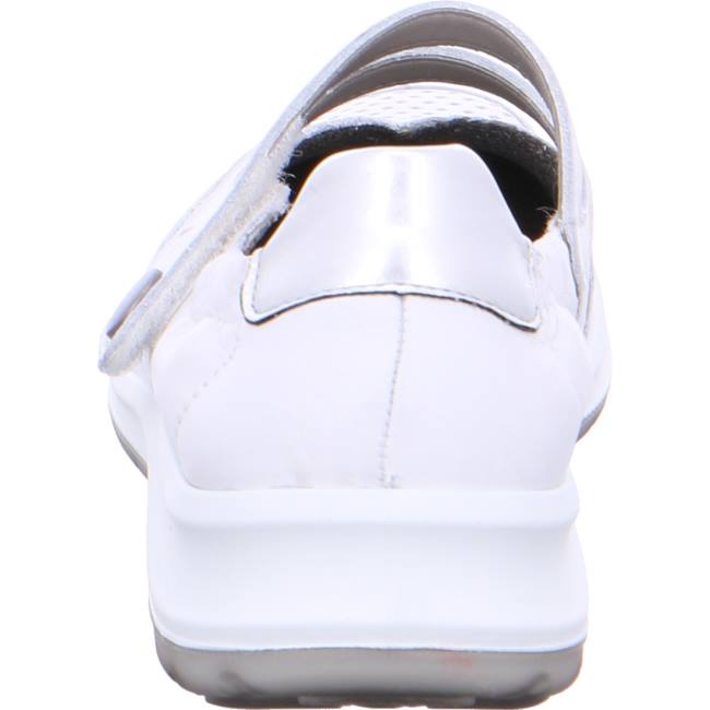 Ara Shoes Slip-ons Tokio Women's Loafers White | ARA380FNC