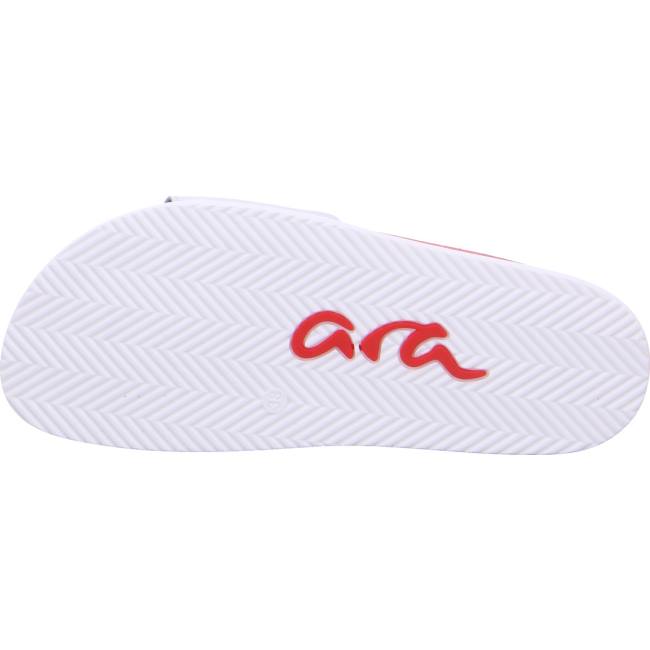 Ara Shoes Sylt Nebbia Women's Mules White | ARA346OKX