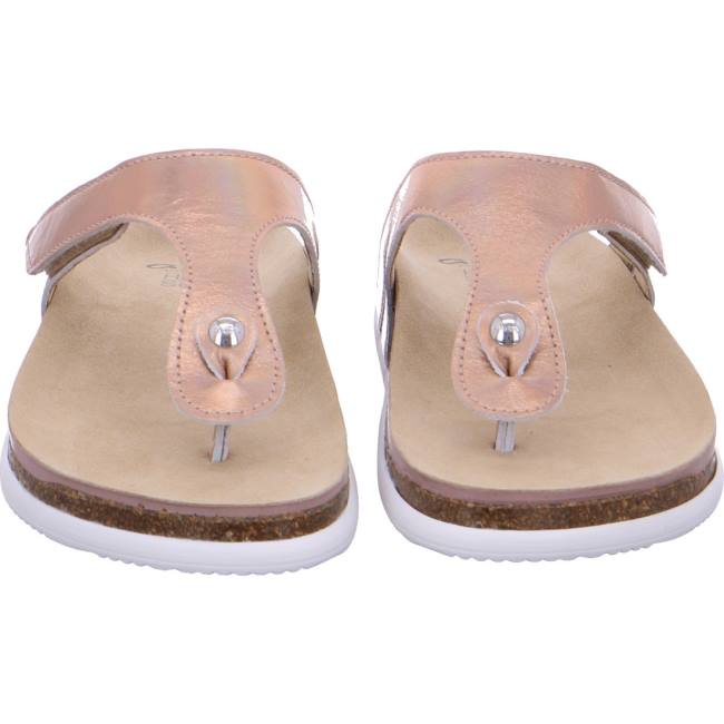 Ara Shoes Sylt Powder Women's Mules Rose | ARA915FTX