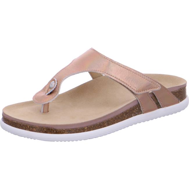 Ara Shoes Sylt Powder Women\'s Mules Rose | ARA915FTX