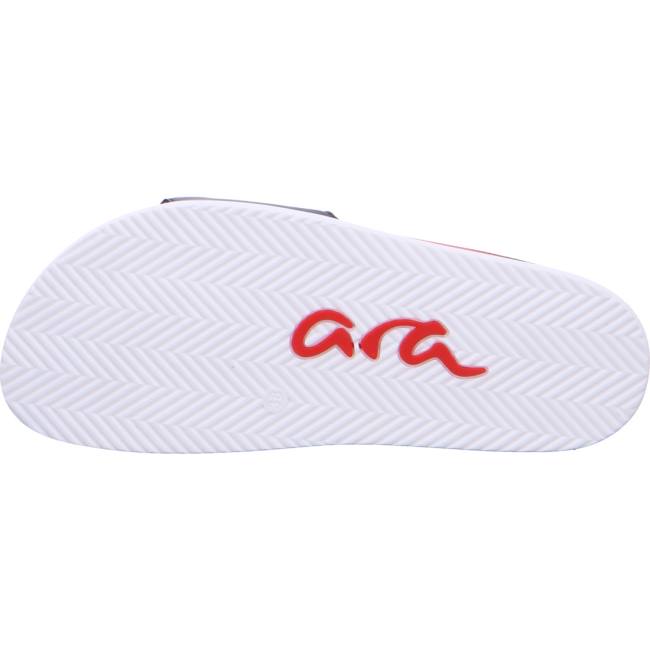 Ara Shoes Sylt Women's Mules Blue | ARA536JYK