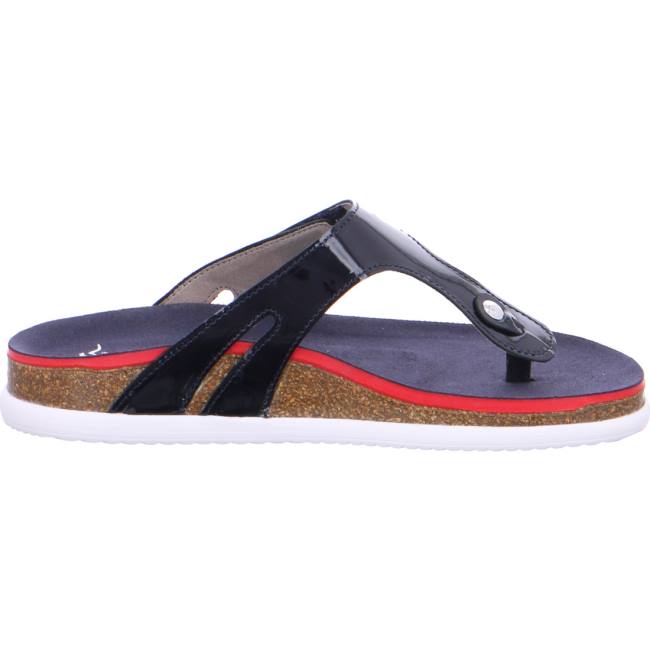 Ara Shoes Sylt Women's Mules Blue | ARA615OIR