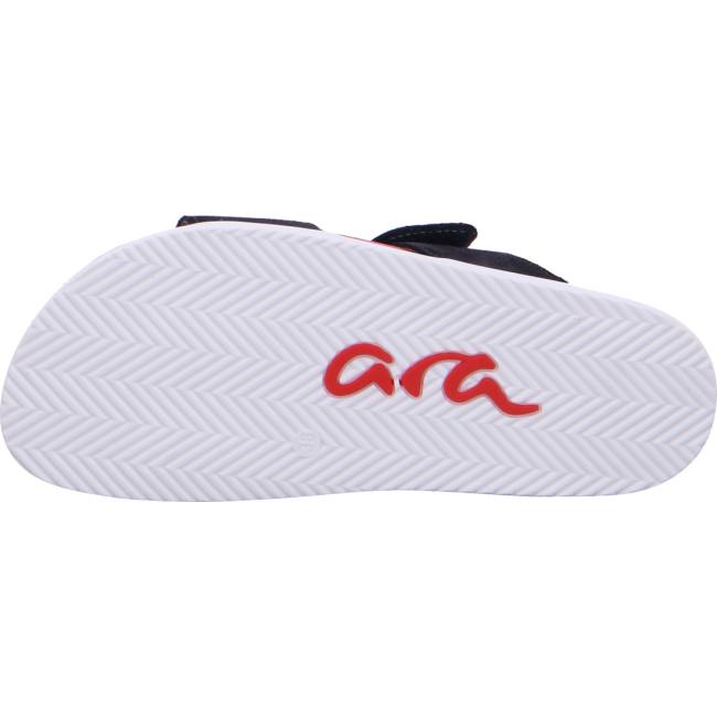 Ara Shoes Sylt Women's Mules Blue | ARA835ZOK