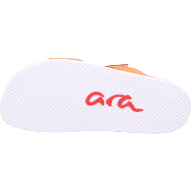 Ara Shoes Sylt Women's Mules Red | ARA472VYT