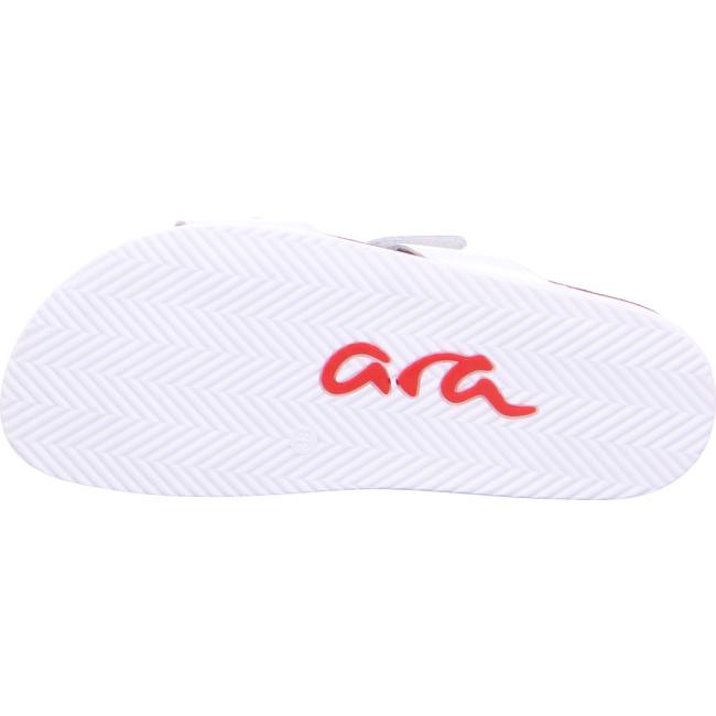 Ara Shoes Sylt Women's Mules White | ARA725IGT