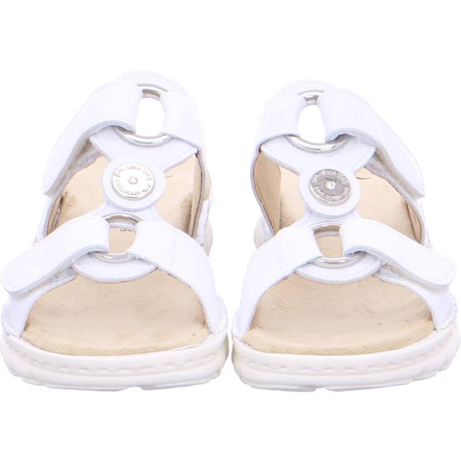 Ara Shoes Tampa Bianco Women's Mules White | ARA063AYG