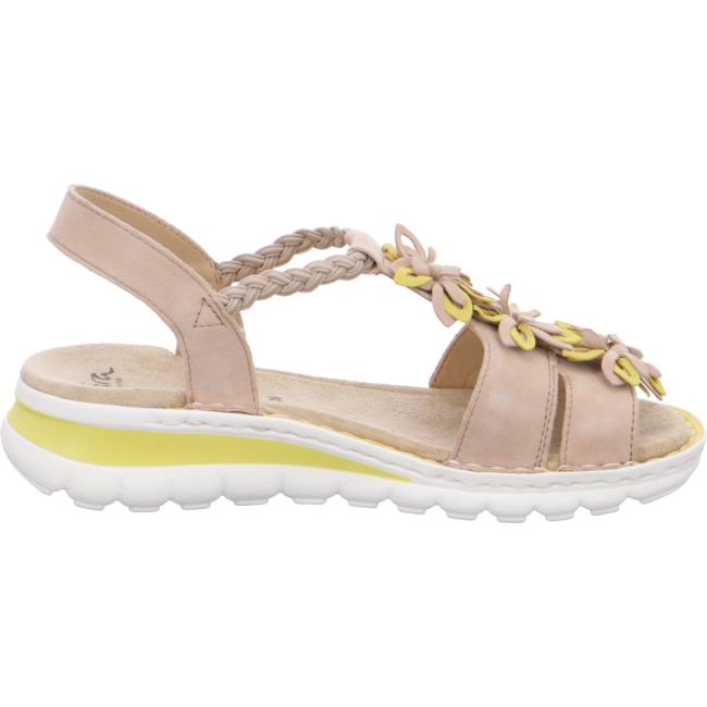 Ara Shoes Tampa Camel Women's Sandals Beige | ARA629KPA