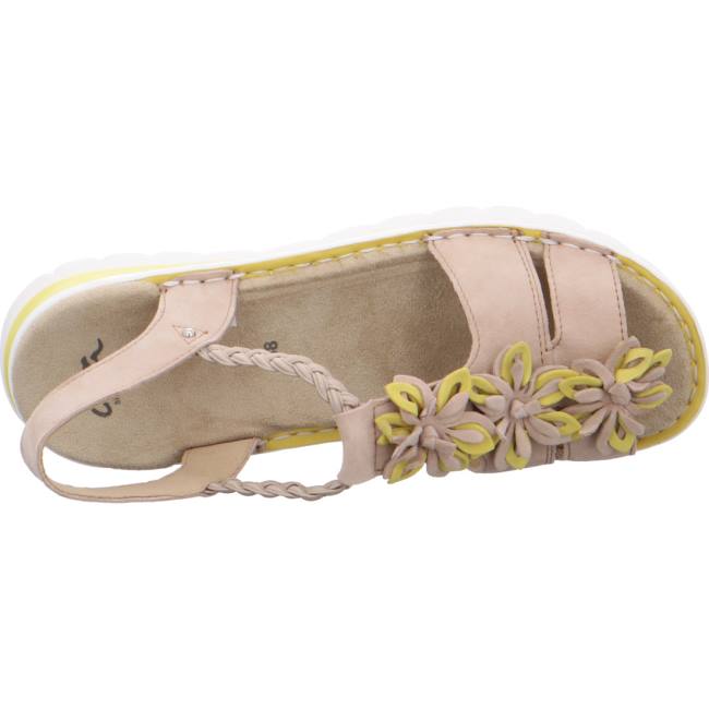 Ara Shoes Tampa Camel Women's Sandals Beige | ARA629KPA