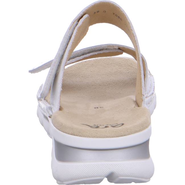 Ara Shoes Tampa Women's Mules White | ARA620JNT