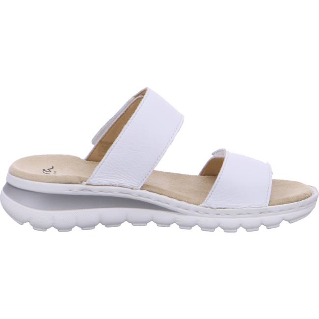 Ara Shoes Tampa Women's Mules White | ARA620JNT