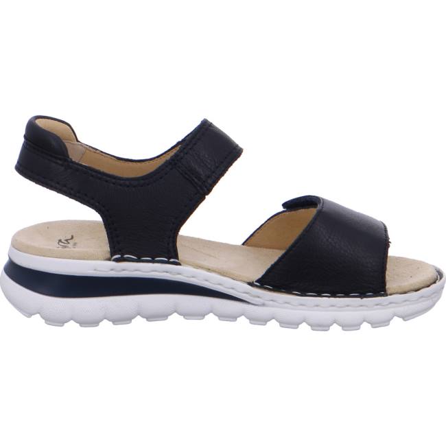 Ara Shoes Tampa Women's Sandals Blue | ARA032LSP