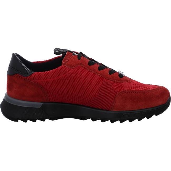 Ara Shoes Venice Chilli Women's Trainers Red | ARA921CWP