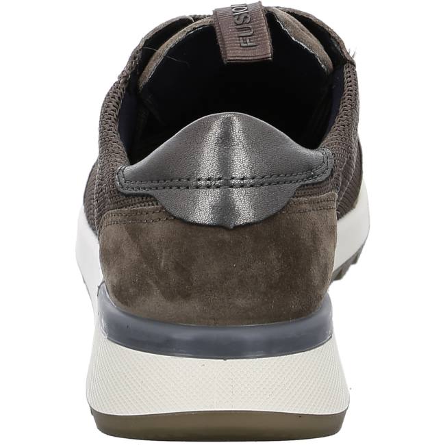 Ara Shoes Venice Taiga Women's Trainers Grey | ARA748KEP