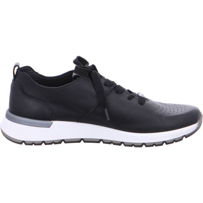 Ara Shoes Venice Women's Trainers Black | ARA126VMQ