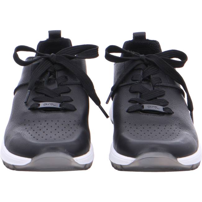 Ara Shoes Venice Women's Trainers Black | ARA126VMQ