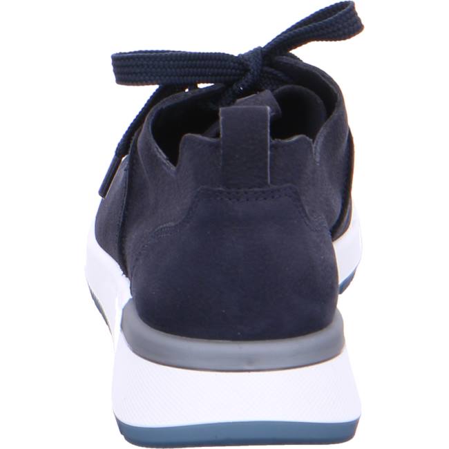 Ara Shoes Venice Women's Trainers Blue | ARA085PRD