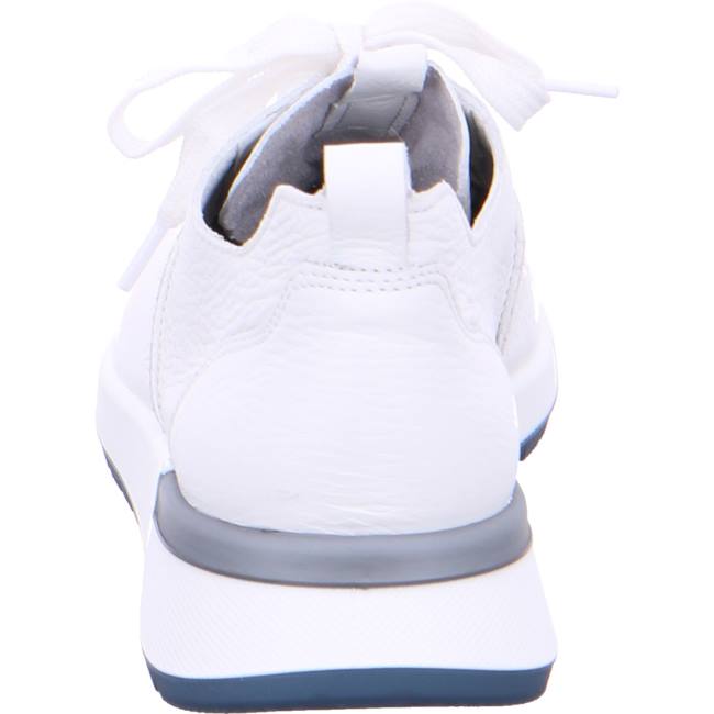 Ara Shoes Venice Women's Trainers White | ARA706QKC