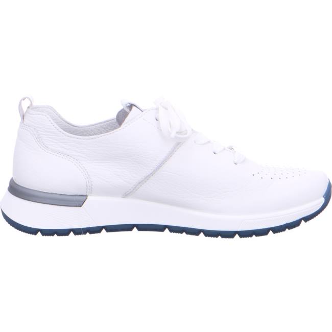 Ara Shoes Venice Women's Trainers White | ARA706QKC