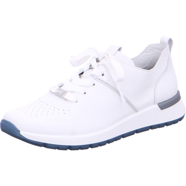 Ara Shoes Venice Women\'s Trainers White | ARA706QKC